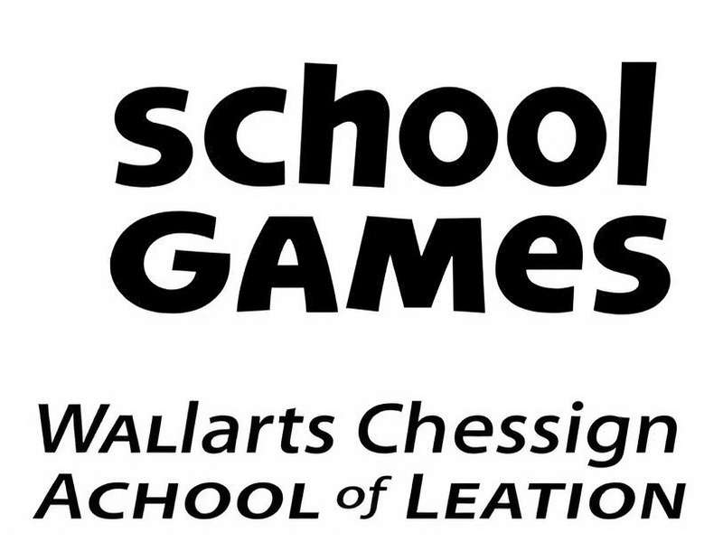 Students participating in school sports